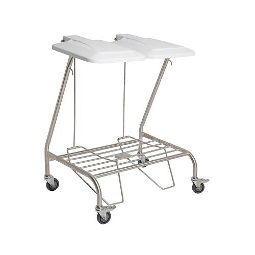 Classic Double Linen Skip WITH LIDS (DA0360)