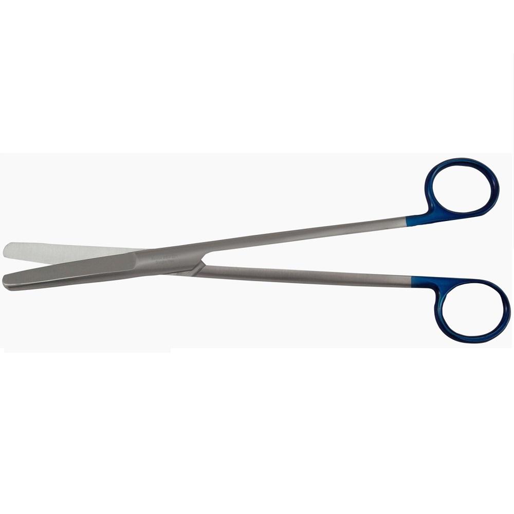 Disposable Sims Uterine Scissors Straight 23cm Sterile SAYCO - Carton (10)