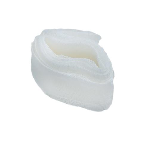 Sterile White Packing Gauze 2.5cm x 1m - Carton (100)