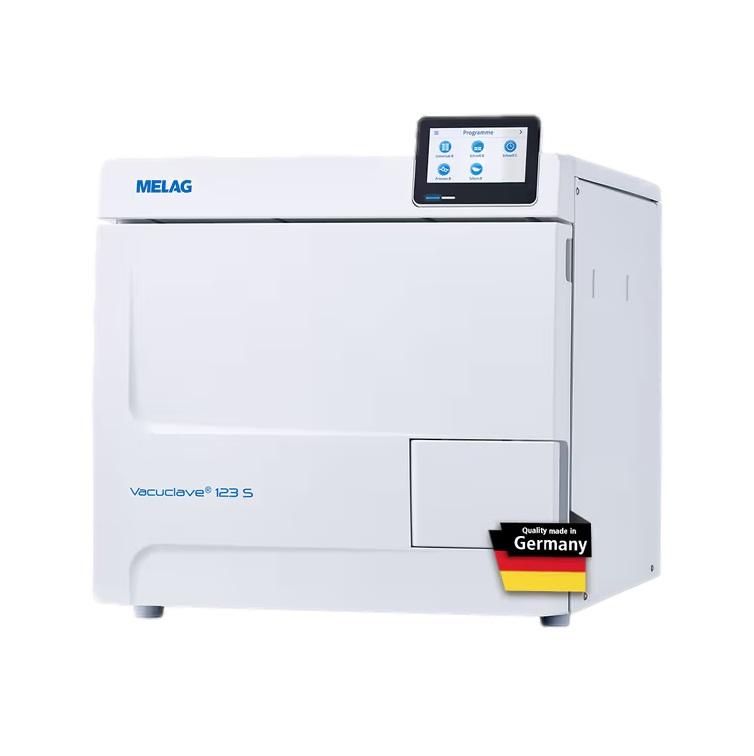 MELAG Pro Line 123 S Class Autoclave - 23 Litre