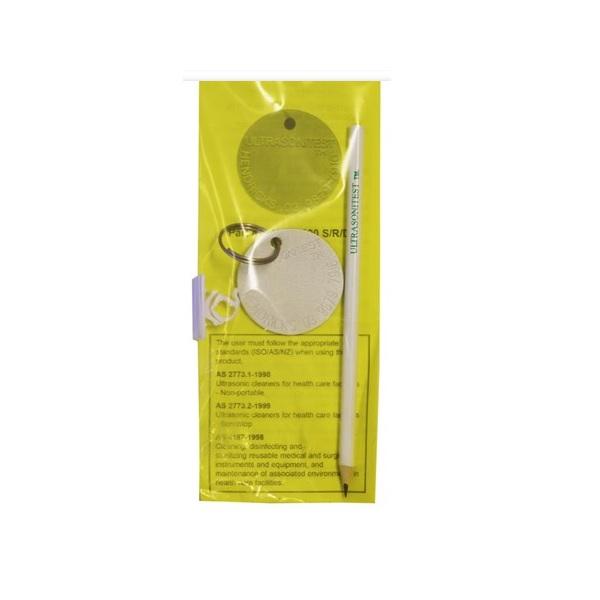 Hendrick's Ultrasonitest