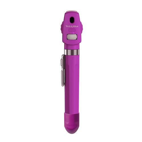 WELCH ALLYN Pocket Plus LED Ophthalmoscope - Plum/Purple