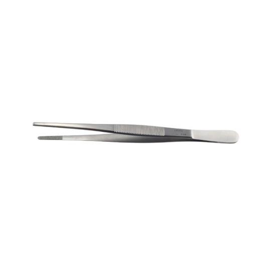 Block End Dressing Forceps Blunt 16cm ARMO