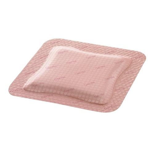 Allevyn Gentle Border 10cm x 10cm - Box (10)