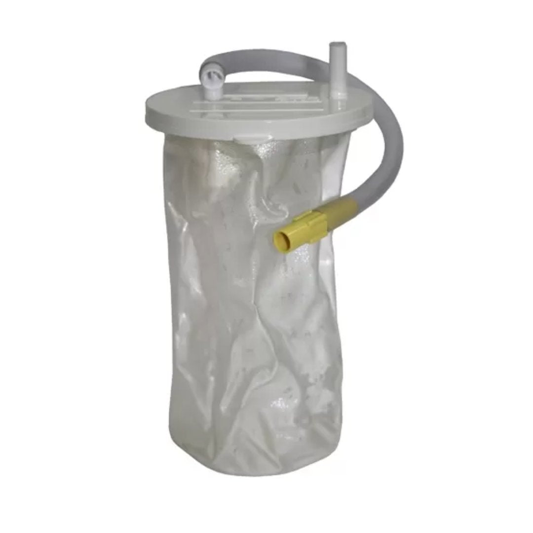 Disposable Suction Lid and Liner - Box (50)