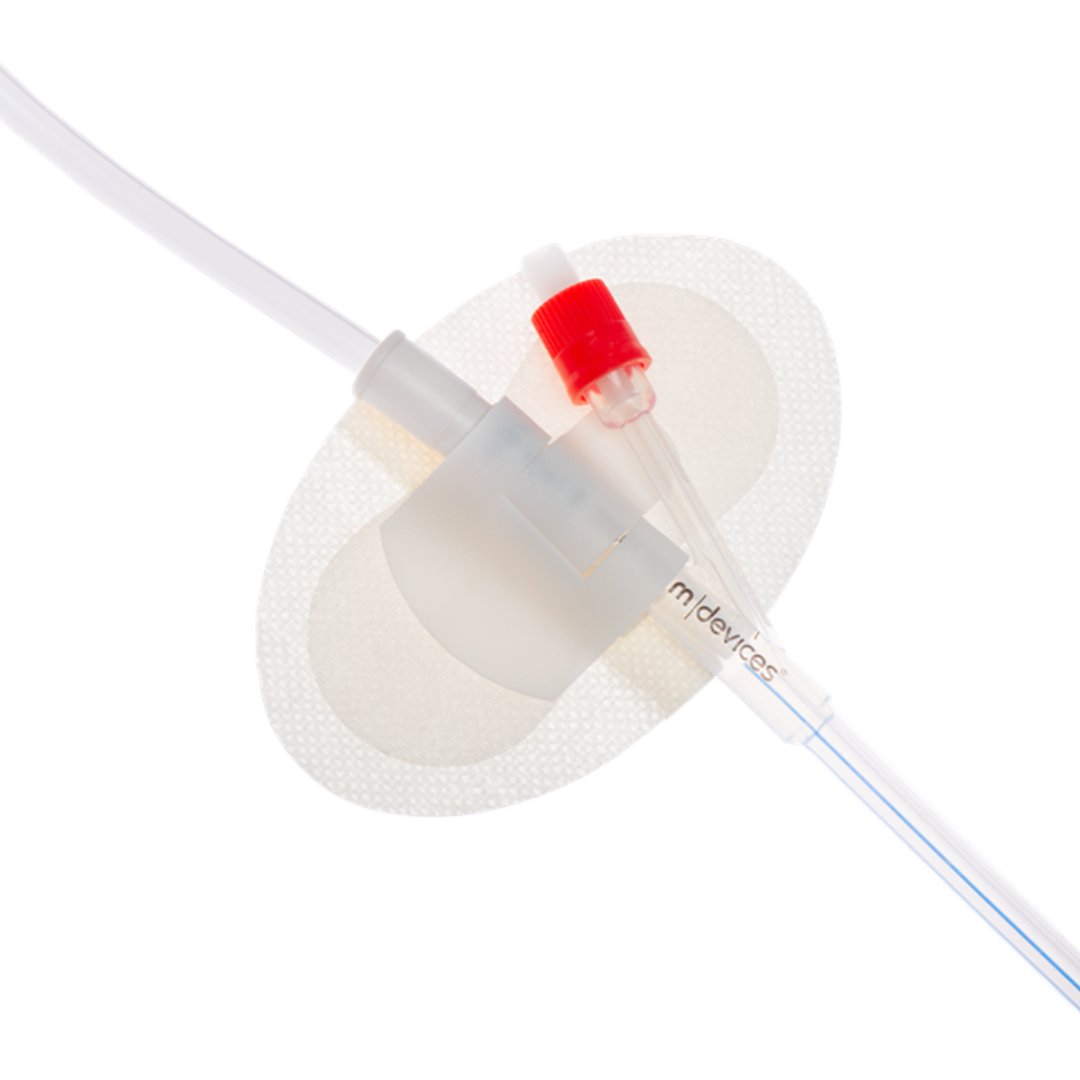 Universal Catheter Securement Device Standard - Box (50)