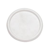 Plastic Denture Cup Lid - Carton (1000)