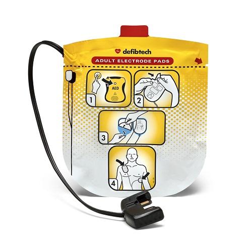 Defibtech Lifeline VIEW Semi-Automatic AED