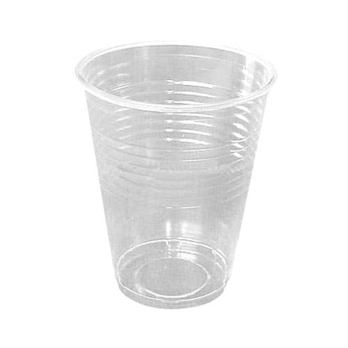 Universal Drinking Cup Recyclable 200ml Clear - Carton (1000)
