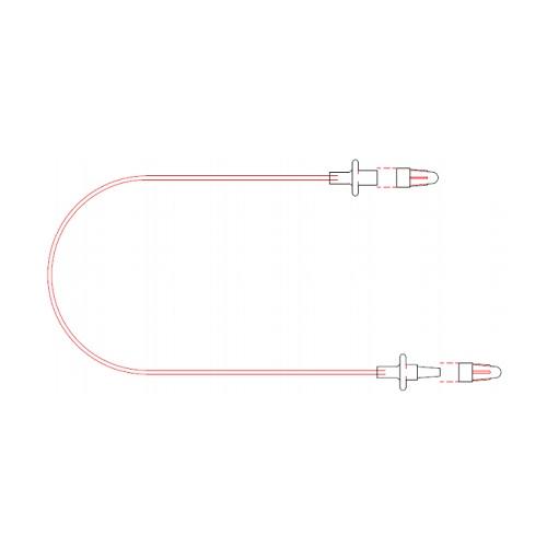 Tuta Min Vol Extension Set 75cm Leur Slip - EACH