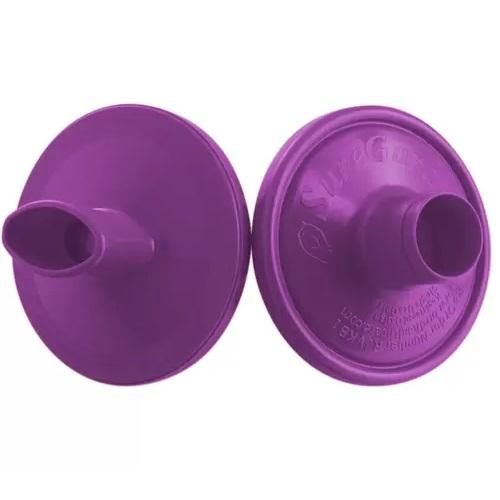 SureGard Spirometry Filters Purple - Box (25)