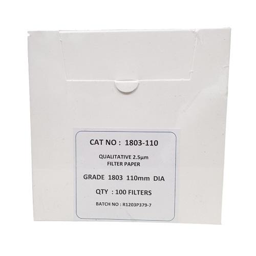 Filter Paper #1 11cm - Box (100)