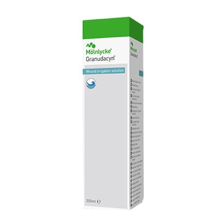Granudacyn Irrigation Solution 250ml Spray - Carton (15)