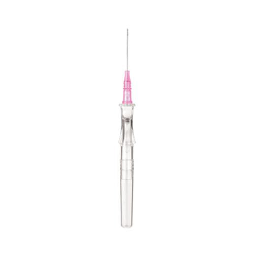BD Insyte Autoguard BC PRO Cannula Pink 20G x 25mm (382533) - Each