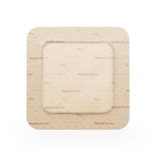 Mepilex Border Flex 15cm x 15cm - Box (10)