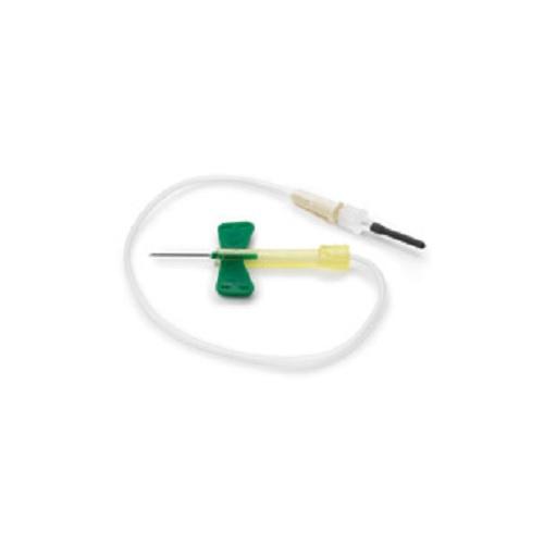 BD Vacutainer Wingset SLBCS 21g x 19mm, 305mm Tubing - Box (50)