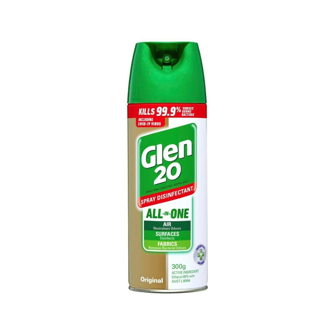 Glen 20 Original Scent 300g
