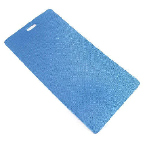 Deluxe Aerobic Mat - Blue - 100cm X 50cm X 16mm