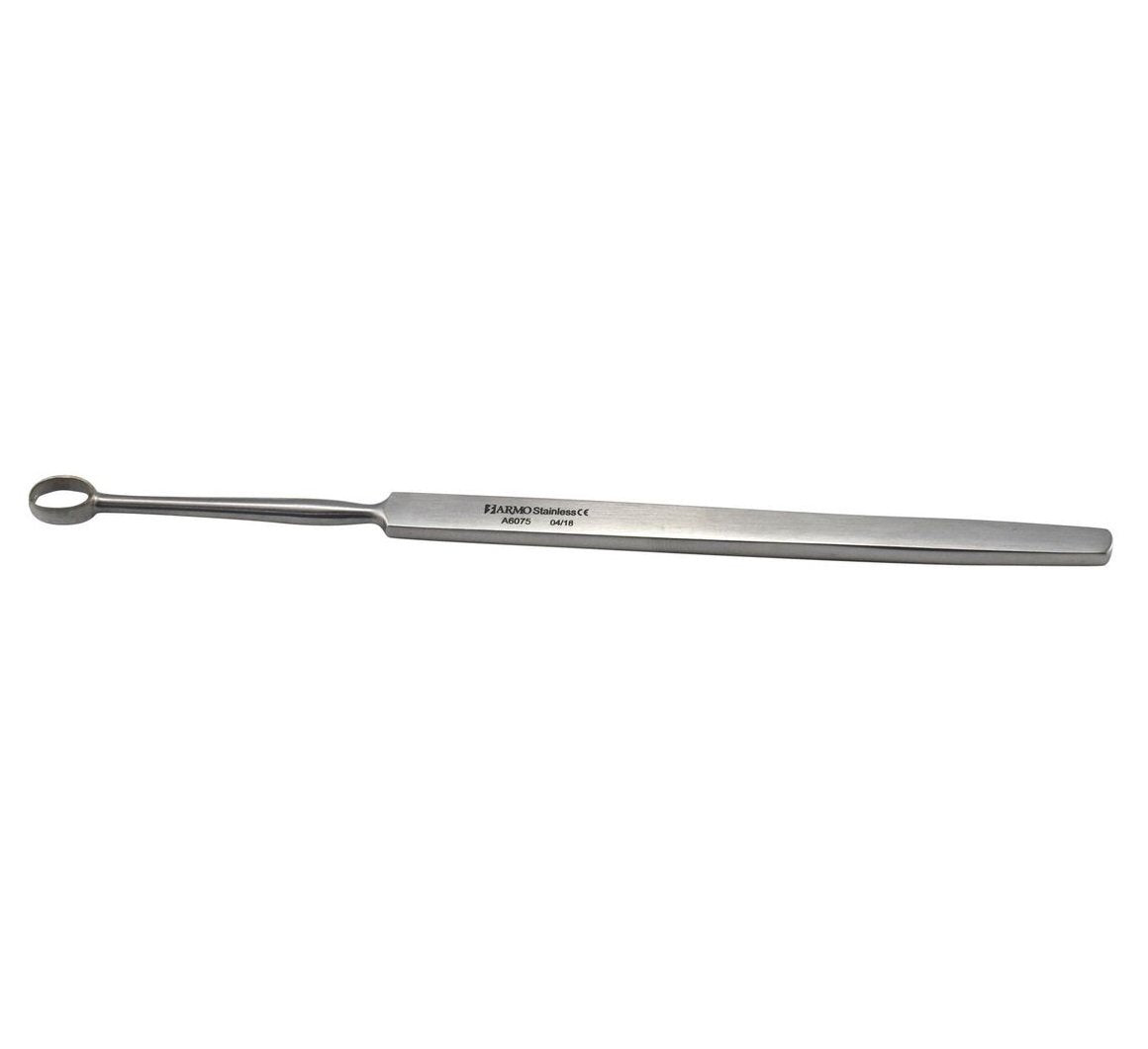 Fox Dermal Curette 5mm Diameter 14cm ARMO