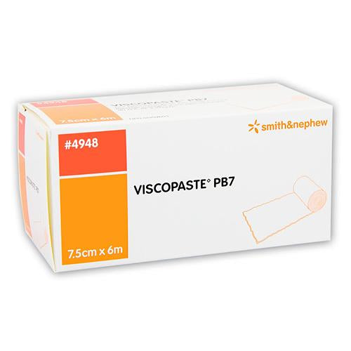 Viscopaste 7.5cm x 6m - Each