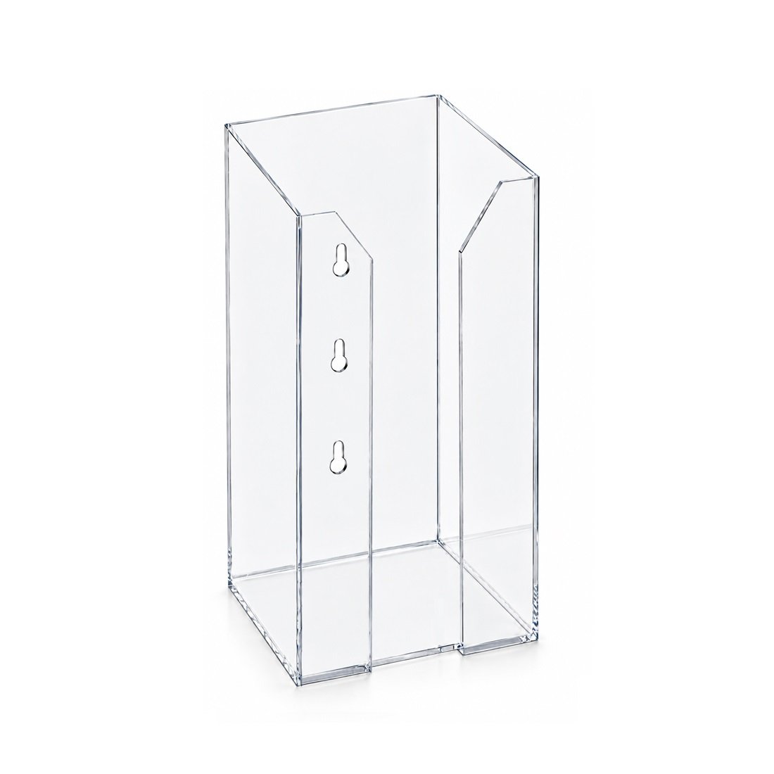 LOGICARE Acrylic Vomit Bag Dispenser