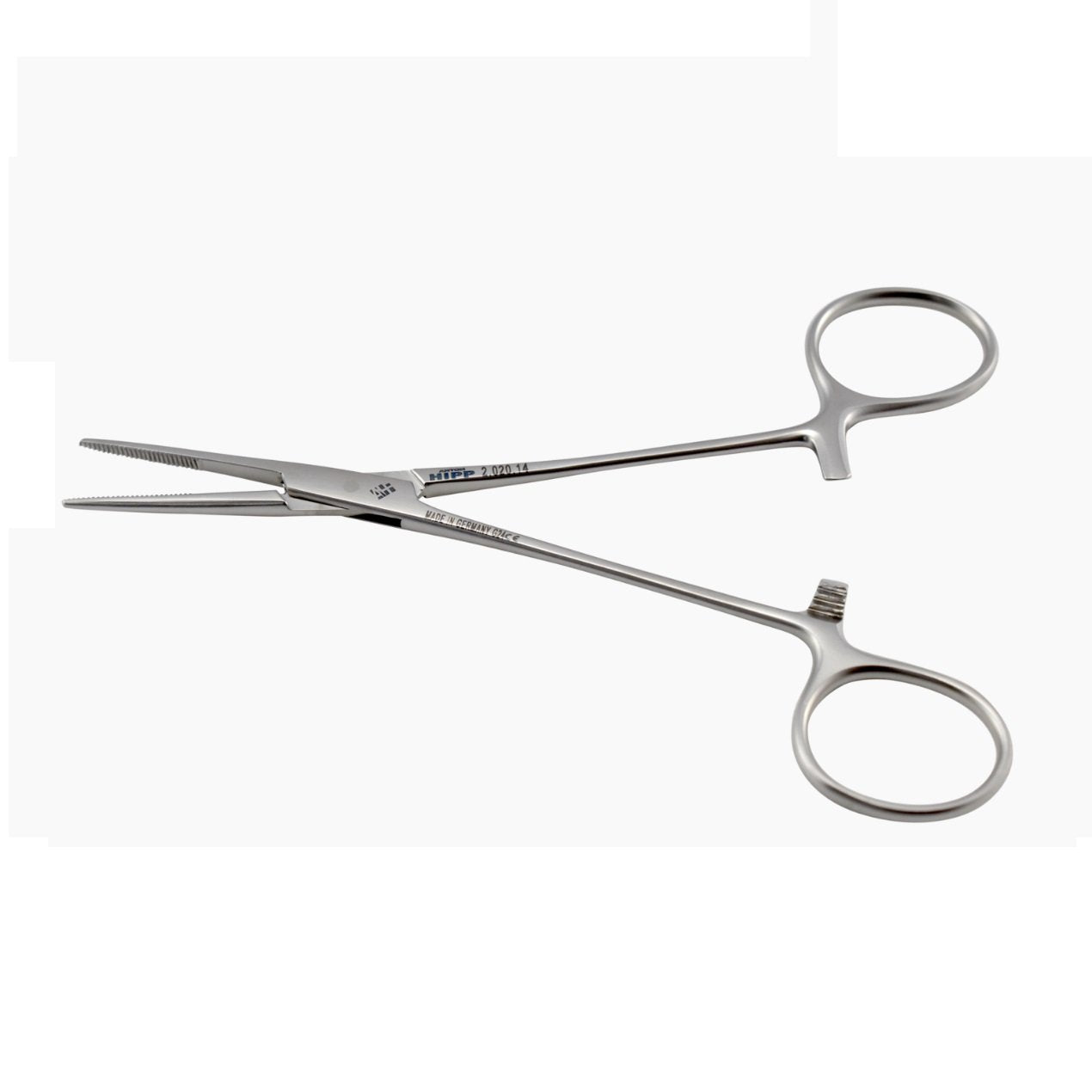 Kelly Artery Forceps Straight 14cm HIPP