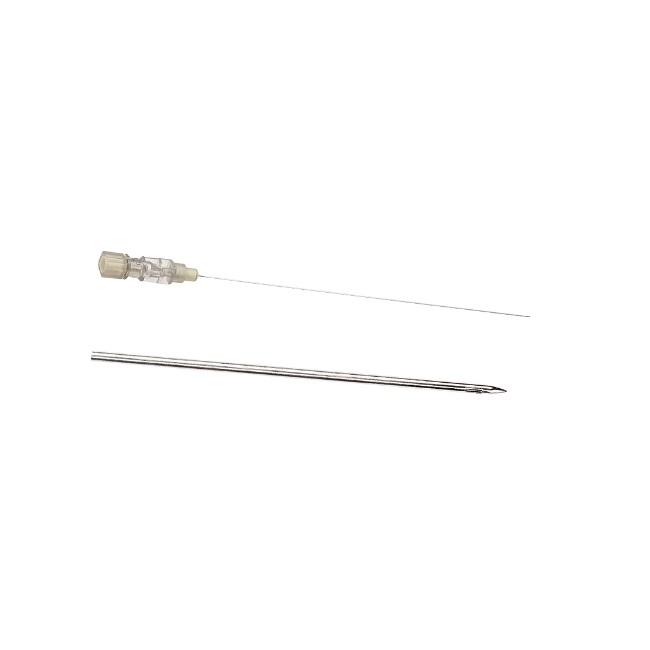 BD Spinal Needle Whitacre 25g 3.5in (90mm) - Box (10)