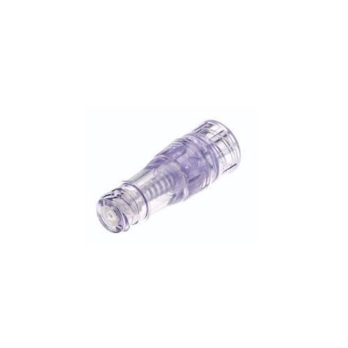 Microclave Clear Connector - Box (100)