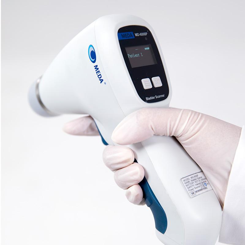 Bladder Scanner MD-6000 Pro Hand Held