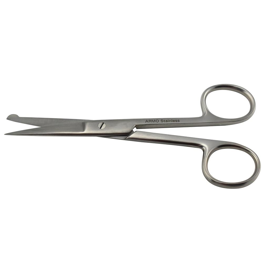 Surgical Scissors Sharp/Probe Incision Straight 13cm ARMO