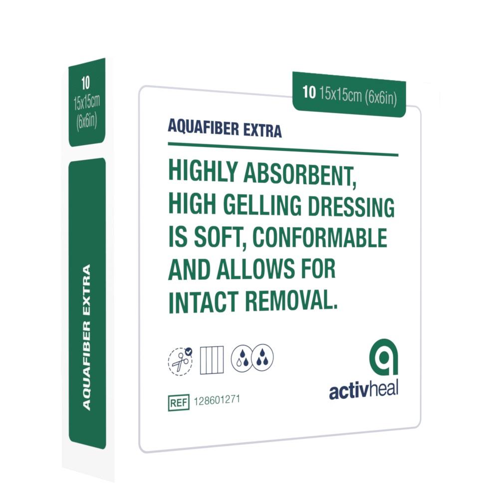 ActivHeal Aquafiber Extra 2 x 46cm Ribbon - Box (5)