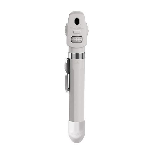 WELCH ALLYN Pocket Plus LED Ophthalmoscope - Vanilla/White