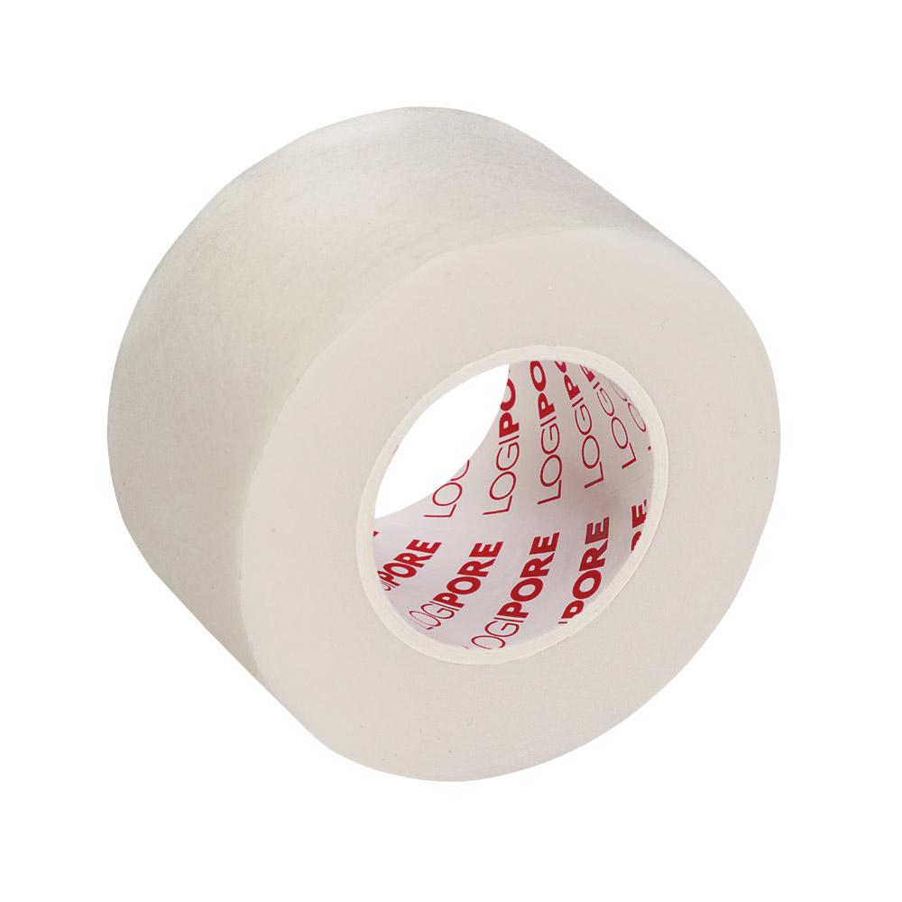 LOGIPORE Microporous Surgical Tape 2.5cm x 9.1m - Box (12)