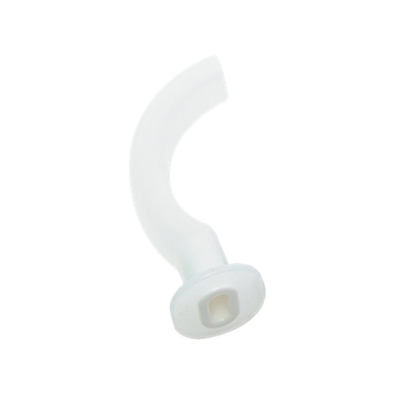 MD NS Guedel Airway - No 1 (White) 70mm Length - Each