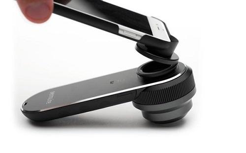 DermLite iPhone X/XS Adapter with Magnetic Connect Ring