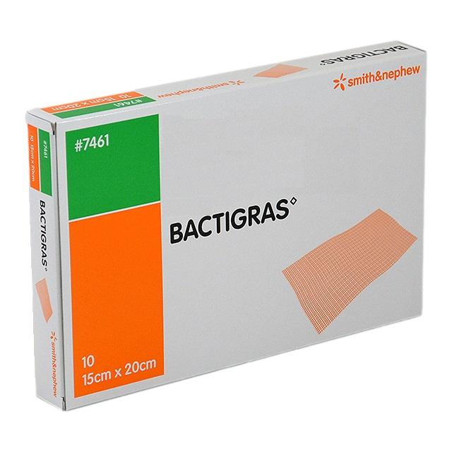 Bactigras 15cm x 20cm - Box (10)