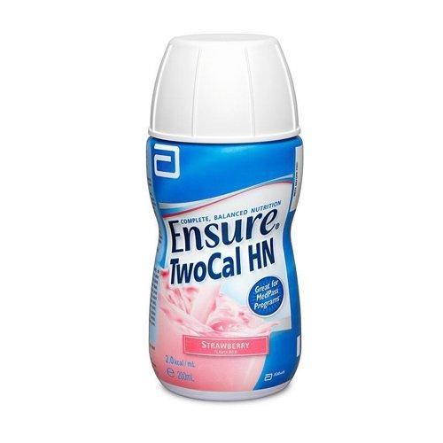 Ensure TwoCal HN Strawberry 200ml RPB - Carton (30)