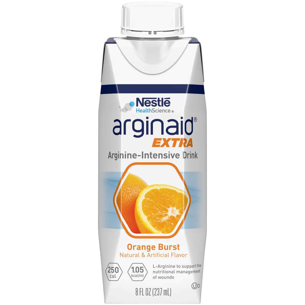 Arginaid - Lemon 14 x 9.2g - Carton (4)