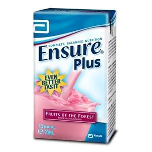 Ensure Plus Fruits of the Forest 200ml TET - Carton (30)