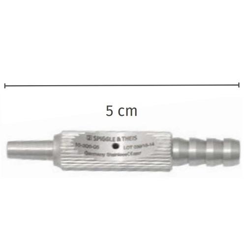 House Suction handle with Suction Control 5cm - Each