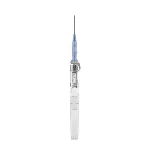 BD Insyte Autoguard BC Cannula Grey 16G x 30mm (381054) - Each