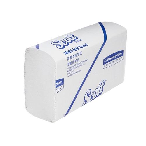 Slimtowel STD Multifold 23.8cm 250's - Carton (16)