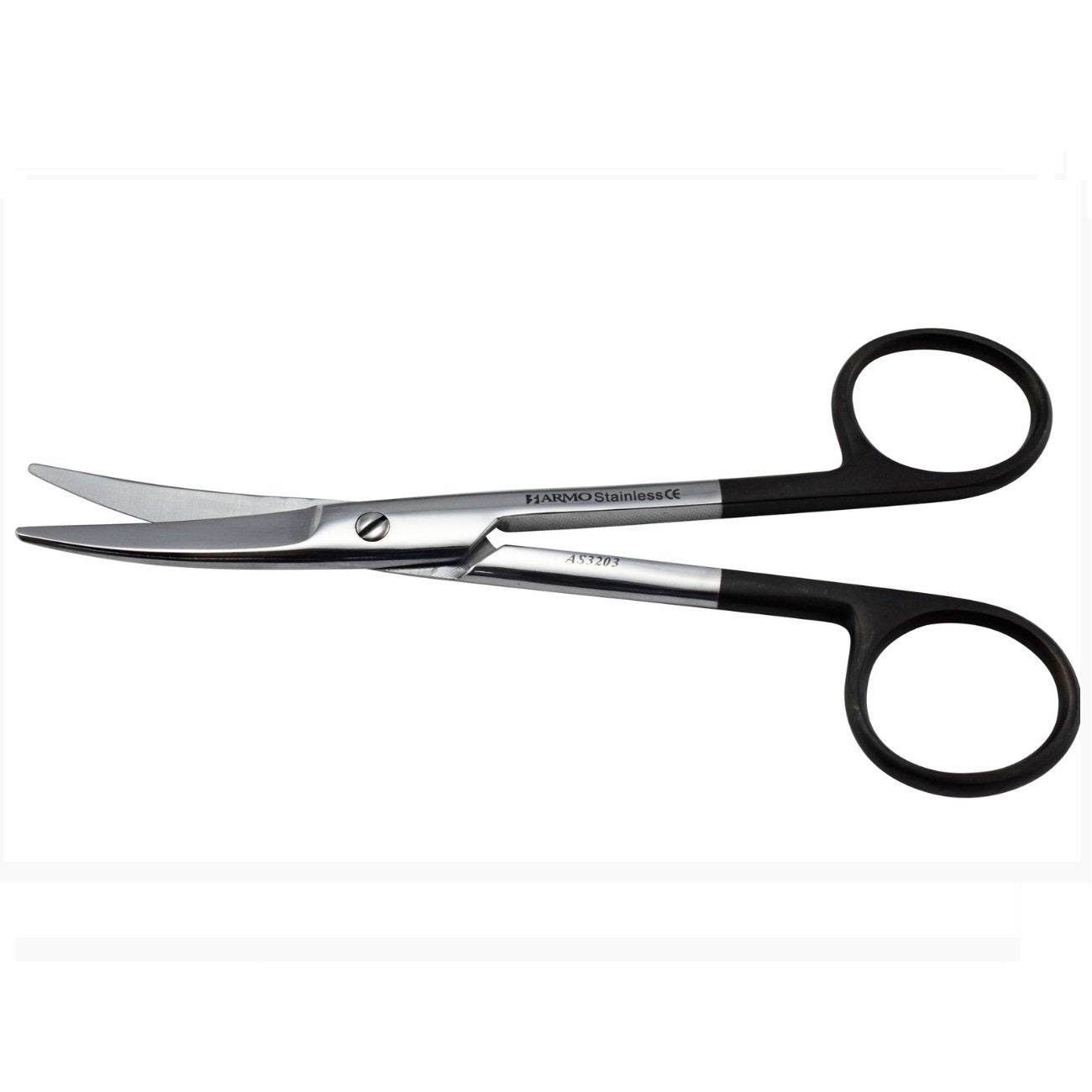 Mayo SUPERCUT Scissors Curved 14cm ARMO