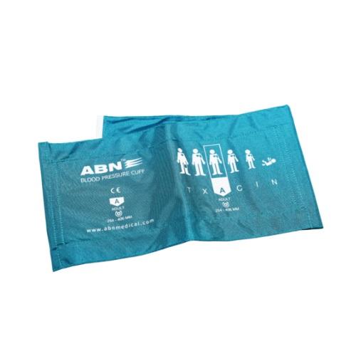ABN Sphyg Cuff Nylon Adult Teal (486)