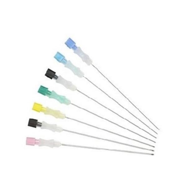 Terumo Uniever Spinal Needle 22G x 70mm (2-7/10) (1150976) - Box (25)