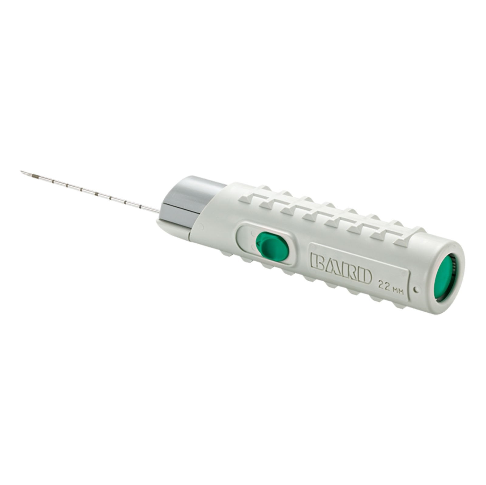 BARD Biopsy MaxCore Gun Disposable 22mm 1.9cm 16g x 10cm - Box (5)