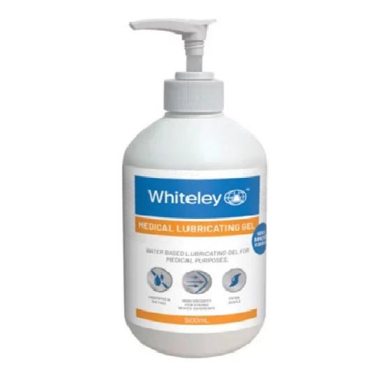 Medical Lubricating Gel 500ml - Carton 12