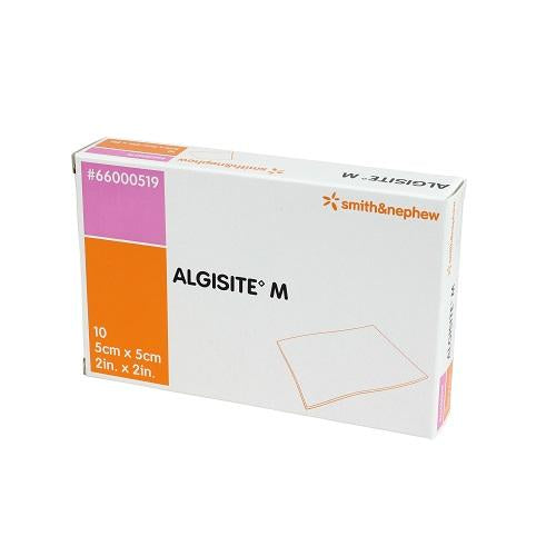 Algisite M Dressing 5cm x 5cm - Box (10)