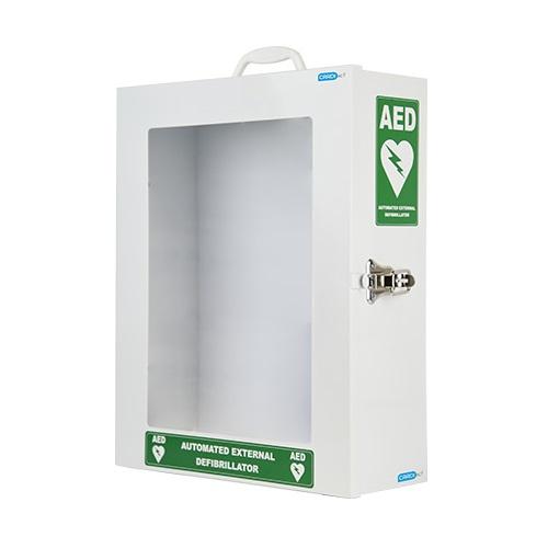 Heartsine AED Standard Wall Cabinet 45x35.5x14.5cm Heartsine