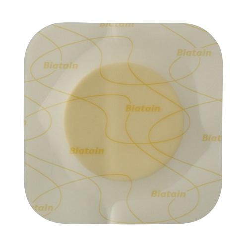 Biatain Foam Adhesive Dressing 7.5cmx7.5cm - Box (10)